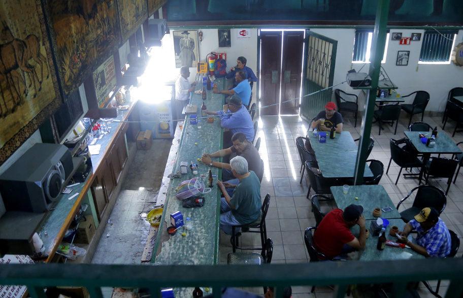 CANTINA ¨EL GOTA DE UVA¨